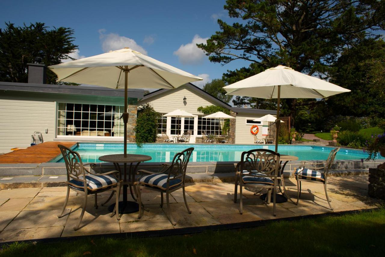 Ballylickey House And Garden Lodges Cork Exterior photo