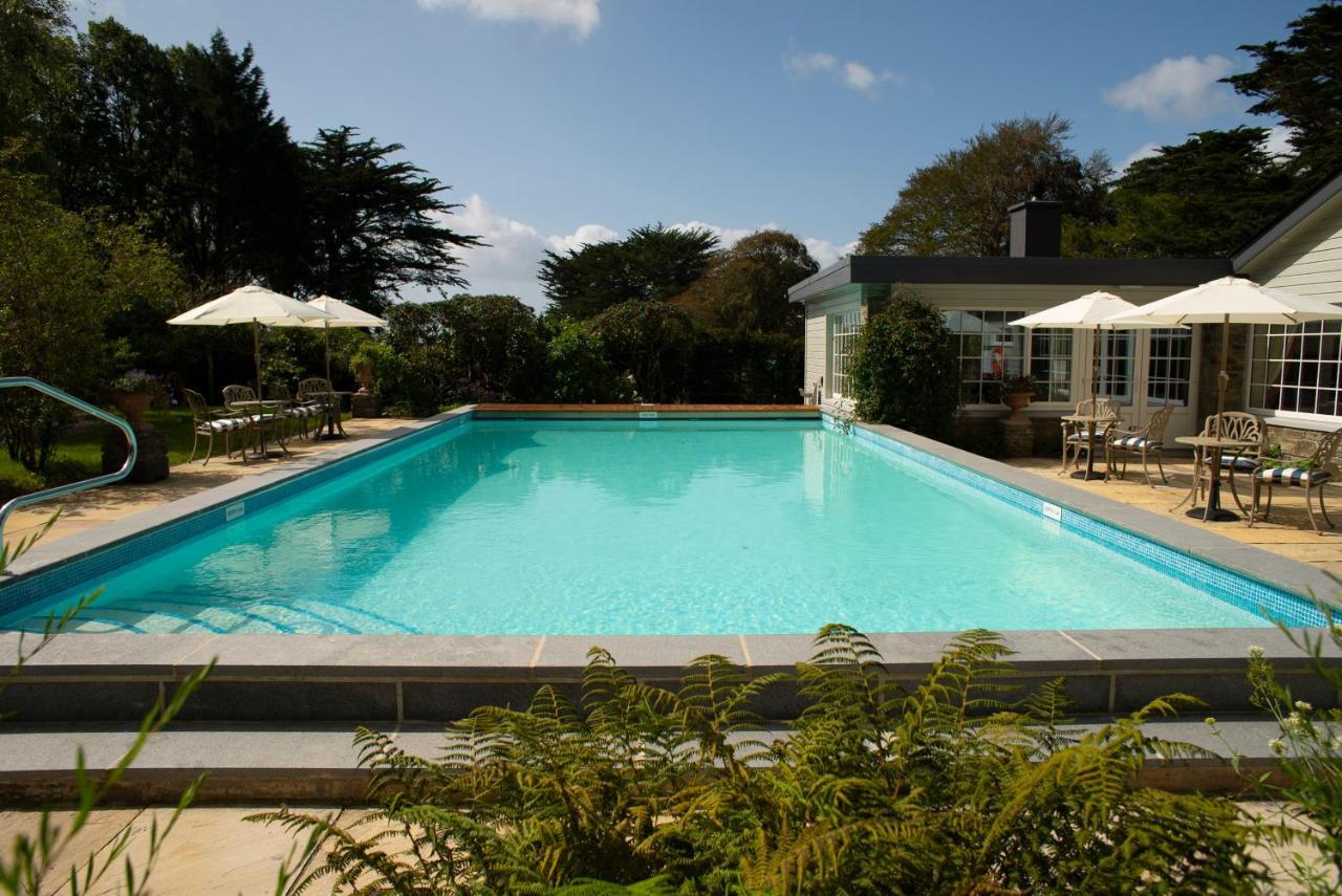 Ballylickey House And Garden Lodges Cork Exterior photo