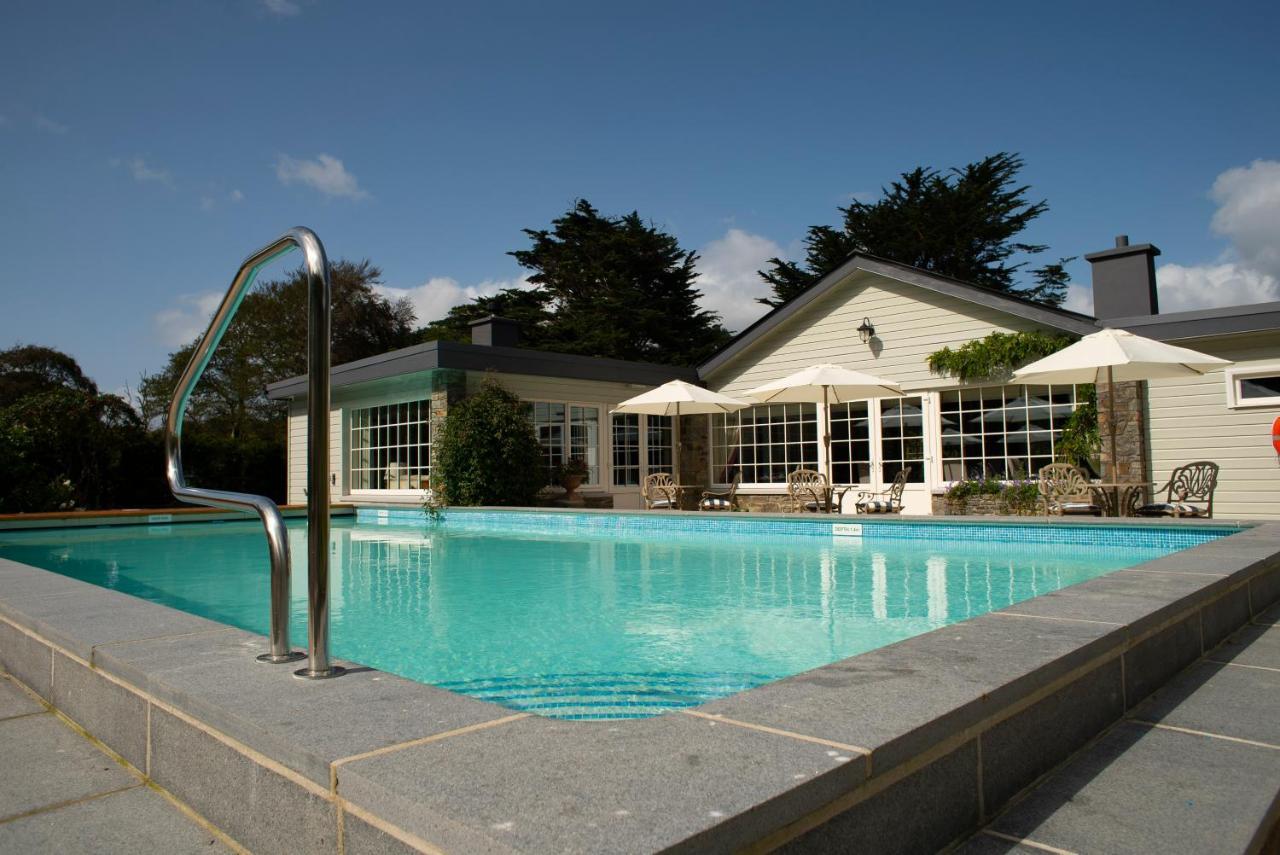 Ballylickey House And Garden Lodges Cork Exterior photo